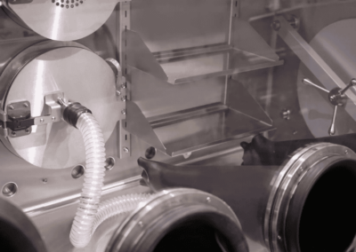 Aspirapolvere per Glove Box
