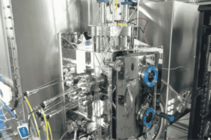Evaporazione sotto vuoto per guanti box