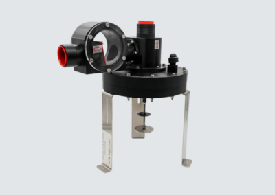 Valvole di regolazione VPR120/VMR120