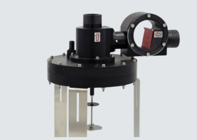 Valvola di regolazione VPR63 per glove box