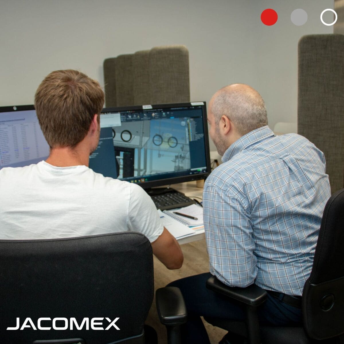 2025: Jacomex is back! 2025: Jacomex is back!