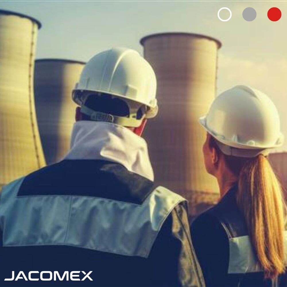 Nuclear Careers Week: A Deep Dive into Nuclear Expertise at Jacomex!