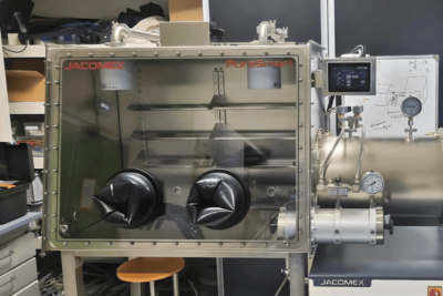 Tecniche Laser e Ottiche in Glovebox