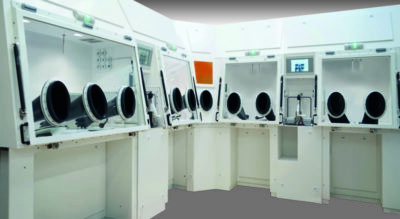 Biologia Cellulare Molecolare in Glovebox
