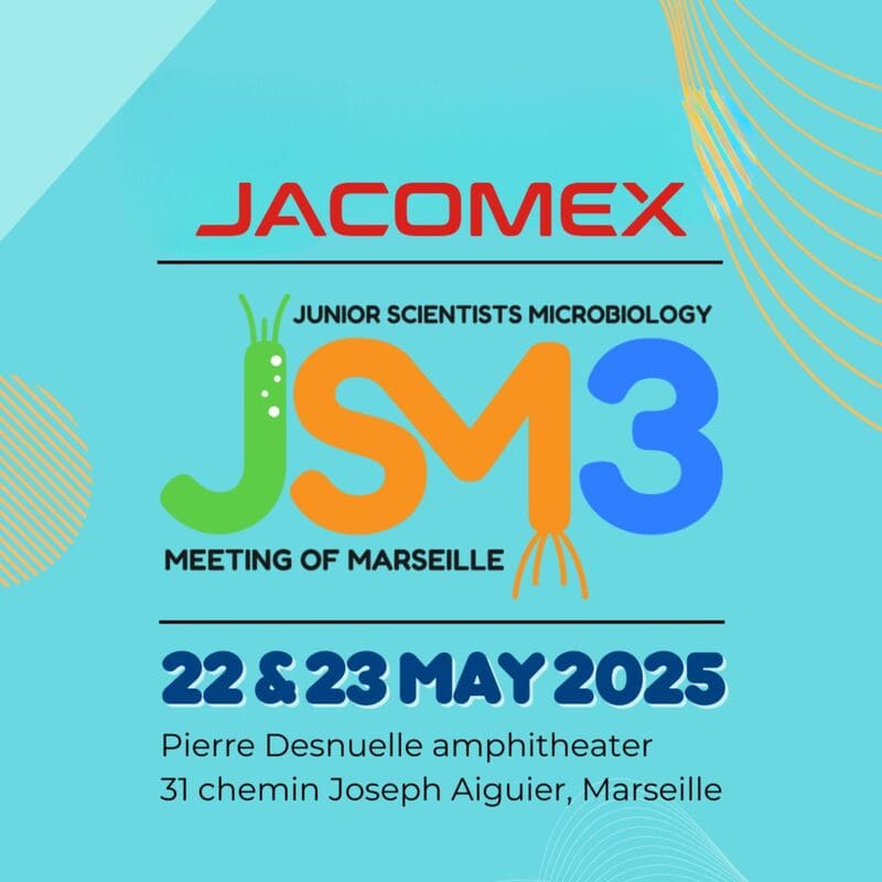 Jacomex Supports Science At JSM3 In Marseille Jacomex Supports Science At JSM3 In Marseille