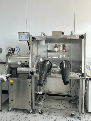 Semiconduttori e stoccaggio di energia