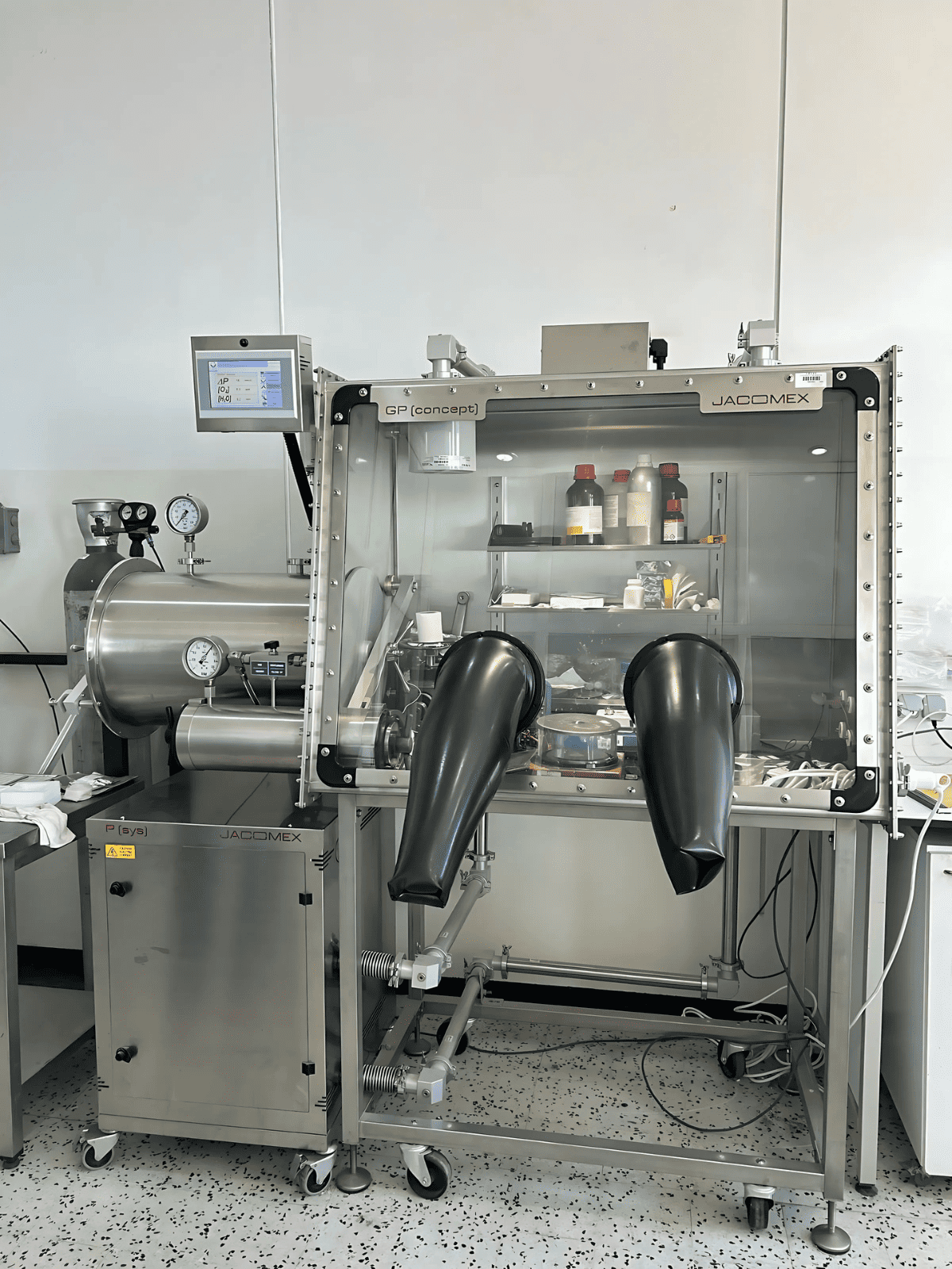 Semiconduttori e stoccaggio di energia