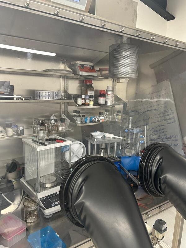 Glovebox per la ricerca e l’innovazione Glovebox per la ricerca e l’innovazione